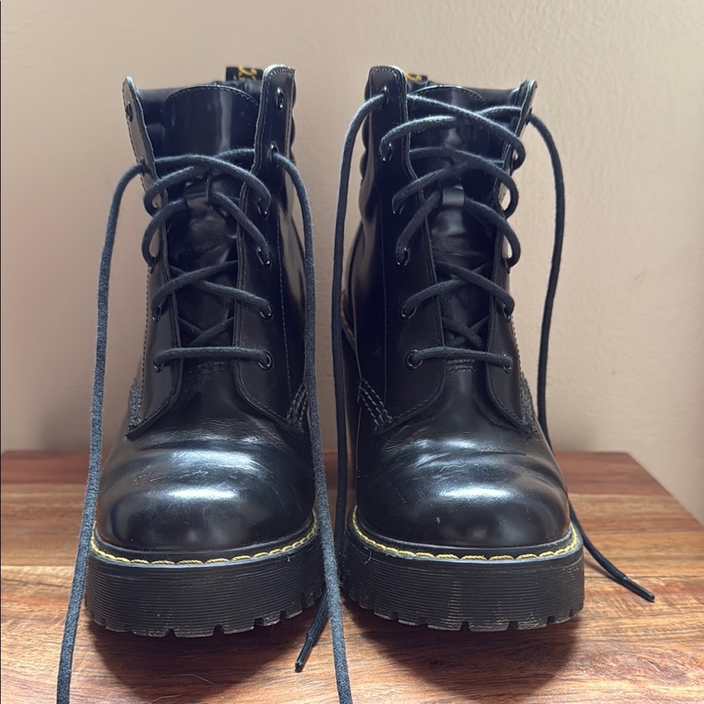 Dr. Martens Persephone Heels